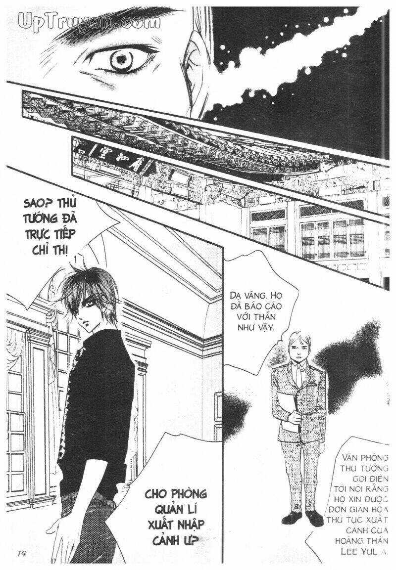 Hoàng Cung - Chapter 26 - Trang 16