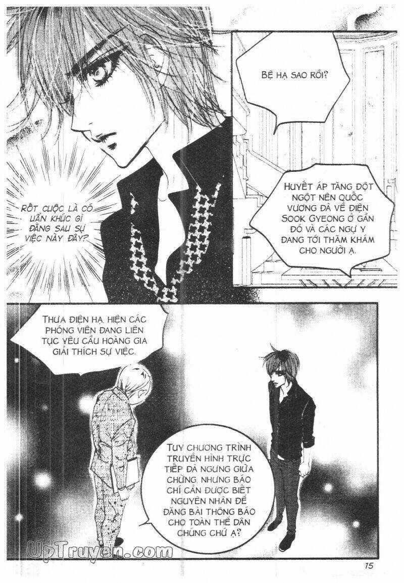 Hoàng Cung - Chapter 26 - Trang 17