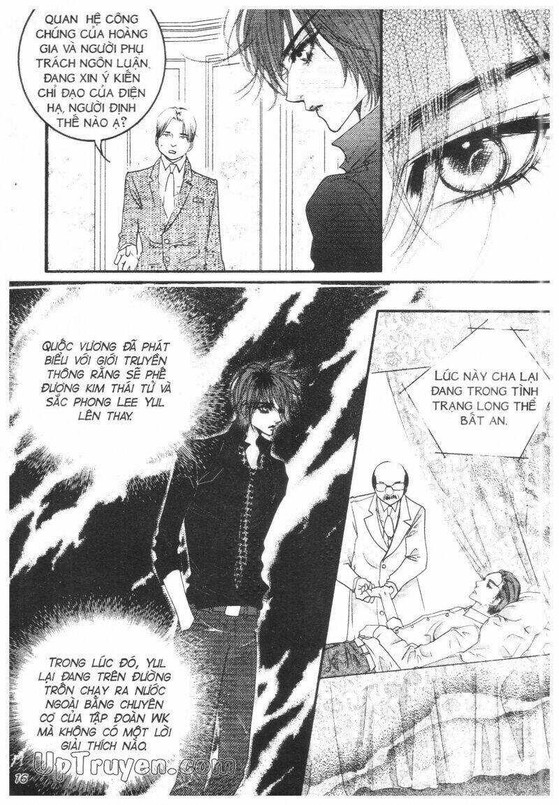 Hoàng Cung - Chapter 26 - Trang 18