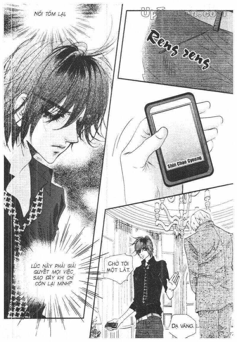 Hoàng Cung - Chapter 26 - Trang 19