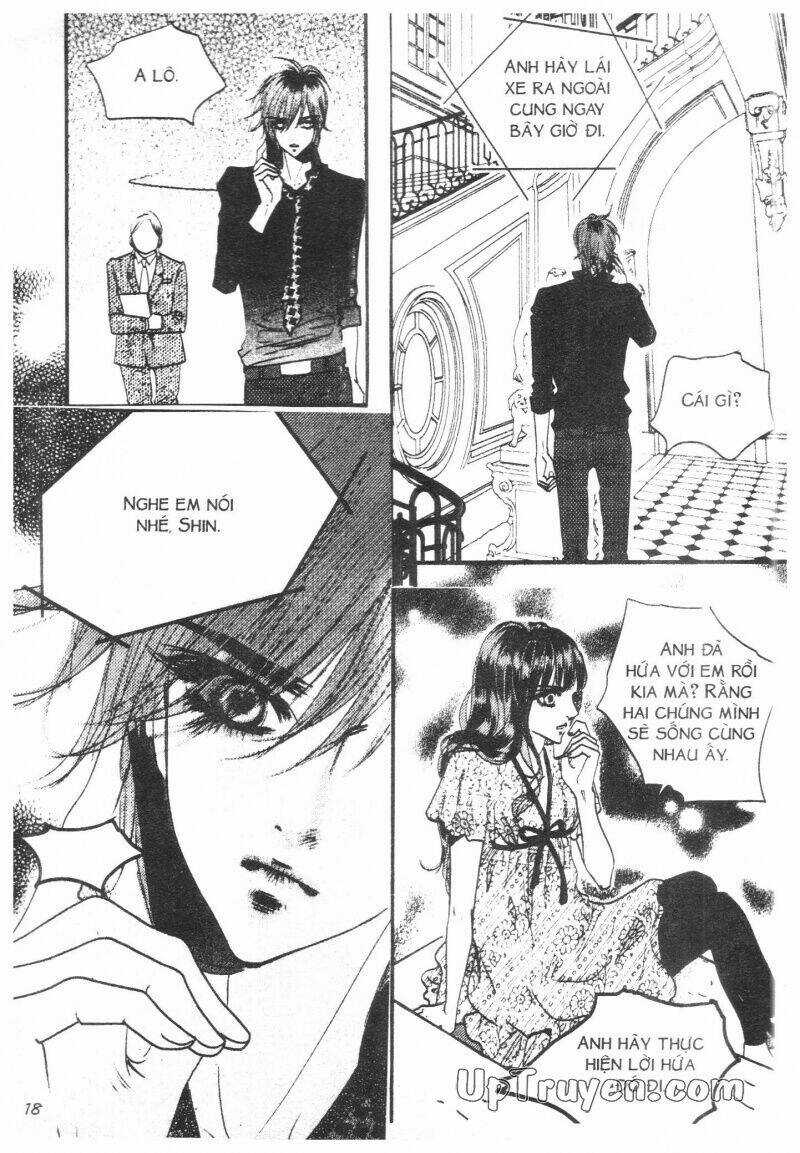 Hoàng Cung - Chapter 26 - Trang 20