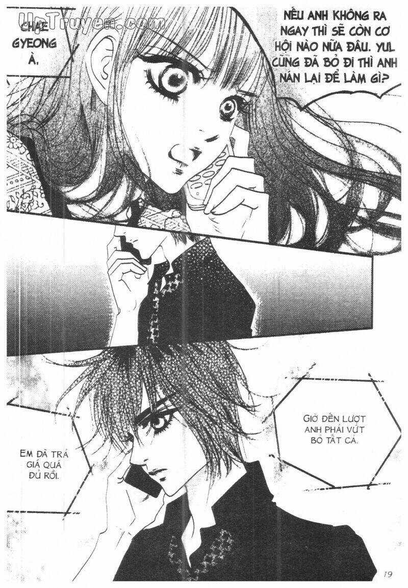 Hoàng Cung - Chapter 26 - Trang 21