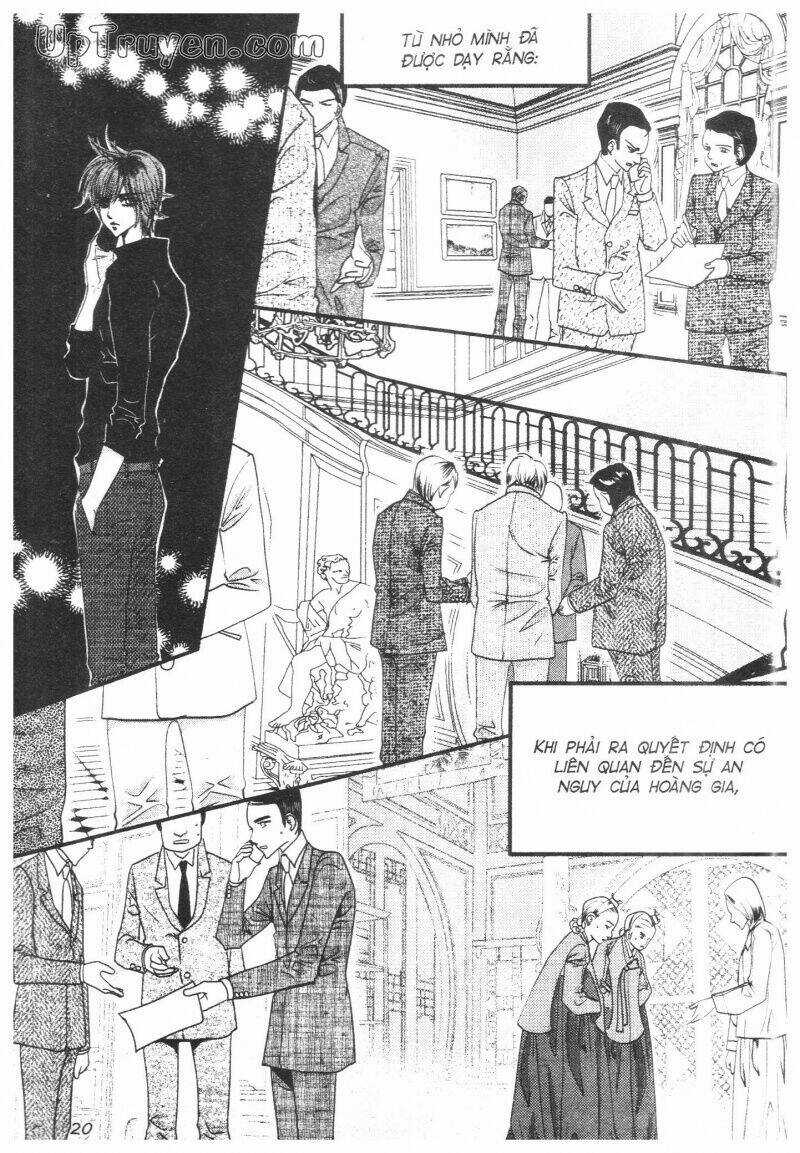 Hoàng Cung - Chapter 26 - Trang 22