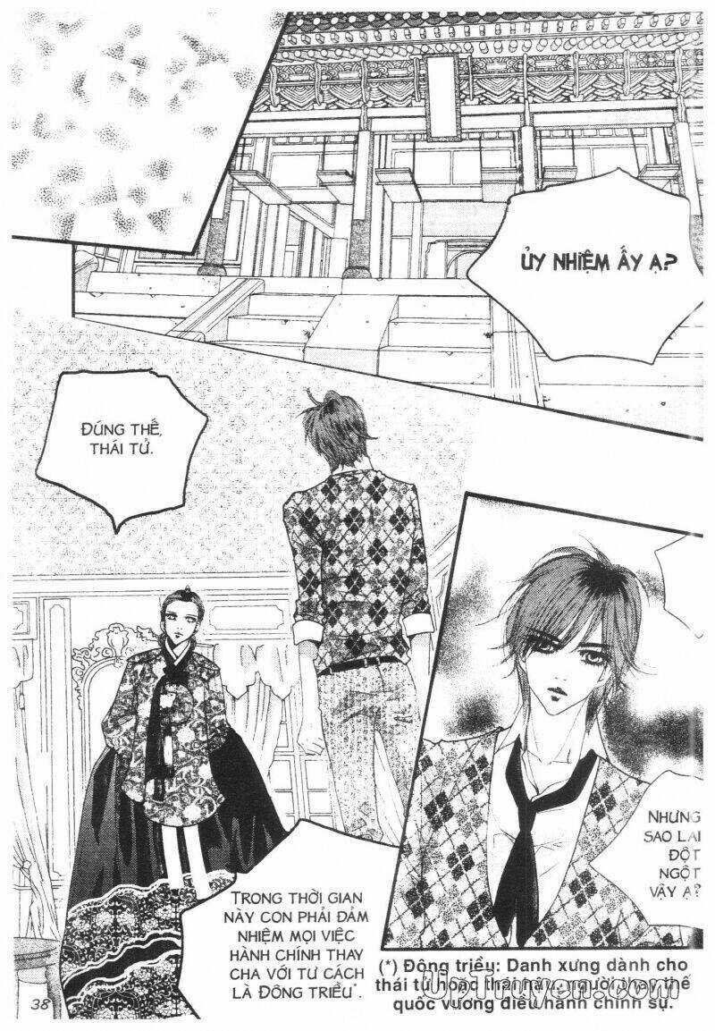Hoàng Cung - Chapter 26 - Trang 40