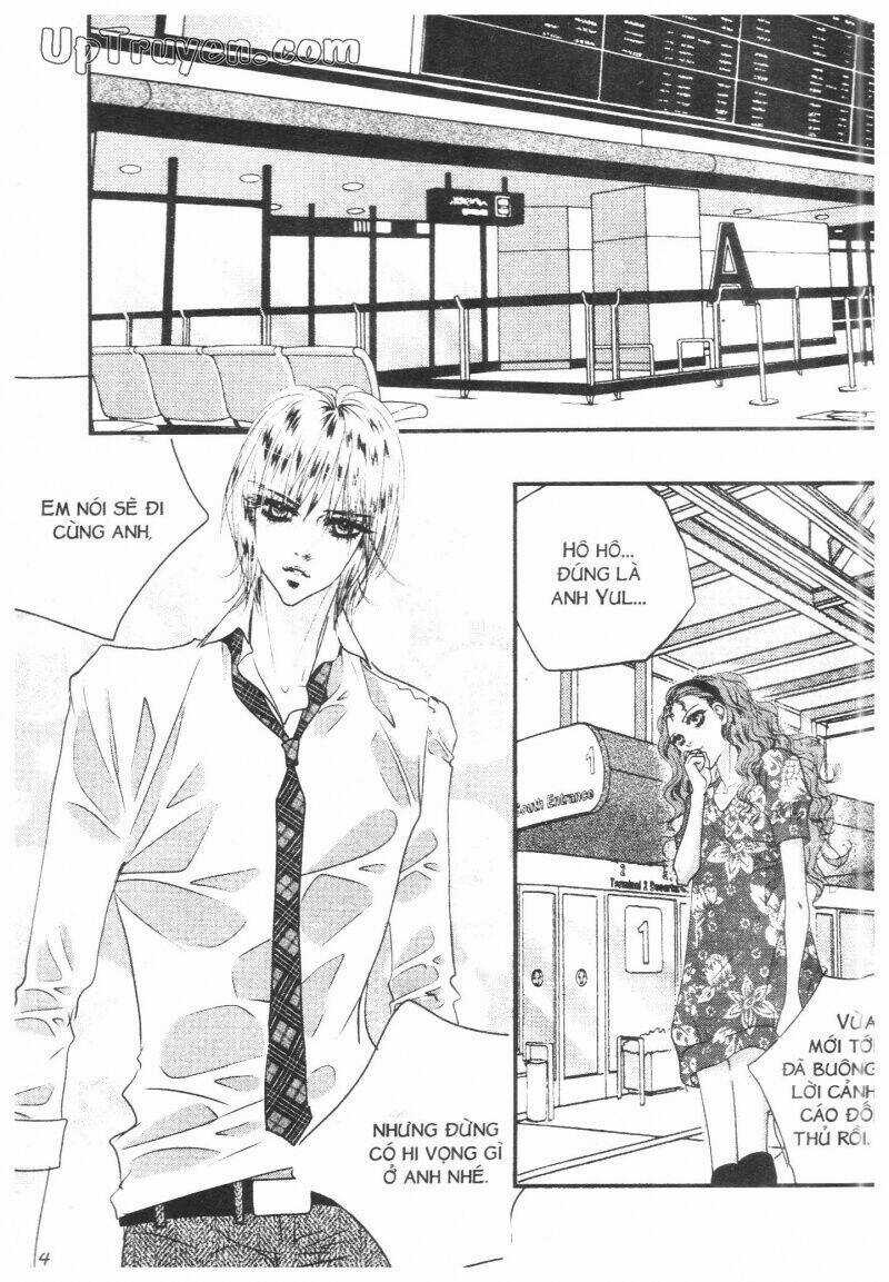 Hoàng Cung - Chapter 26 - Trang 6