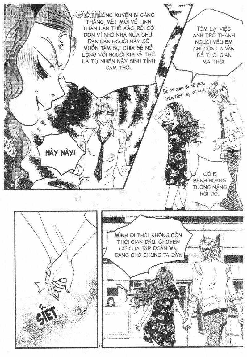 Hoàng Cung - Chapter 26 - Trang 8