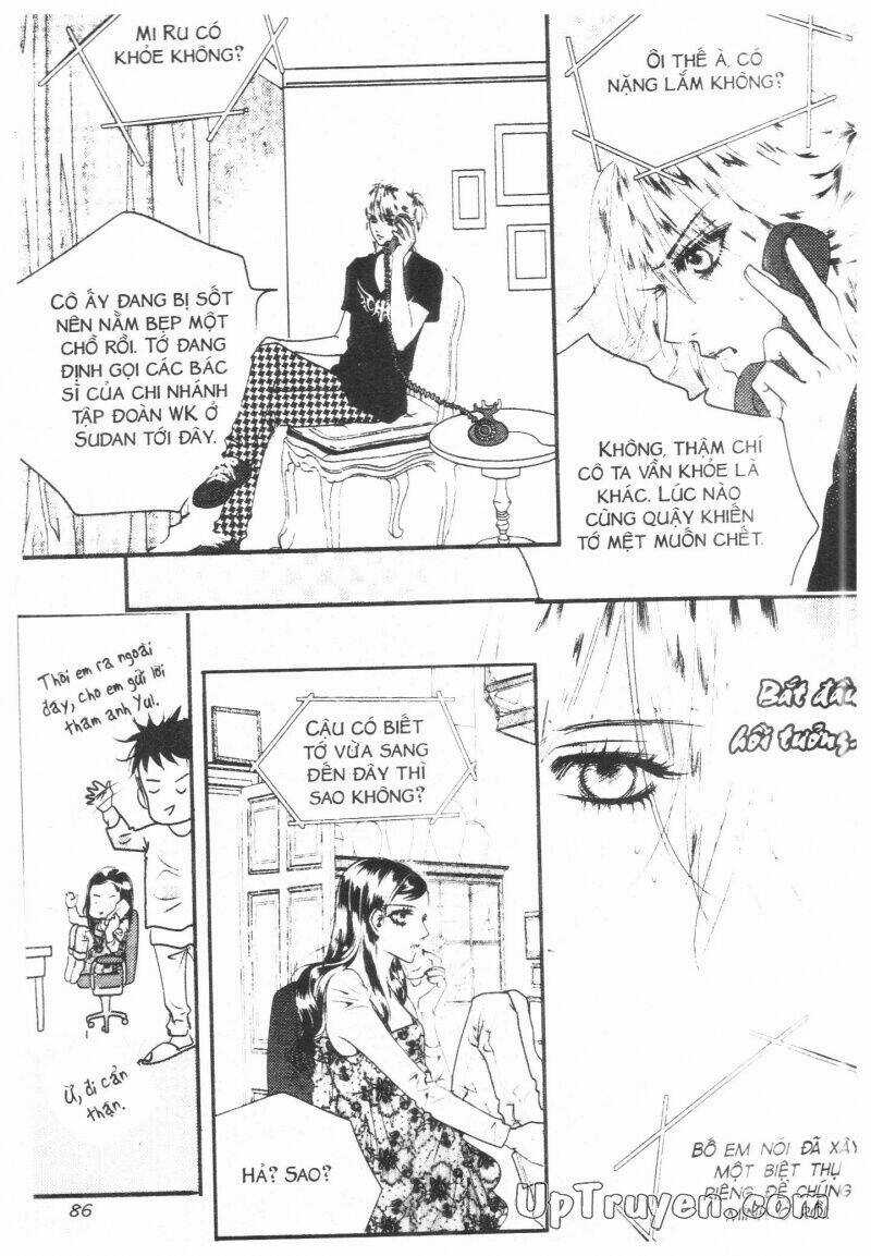 Hoàng Cung - Chapter 26 - Trang 86