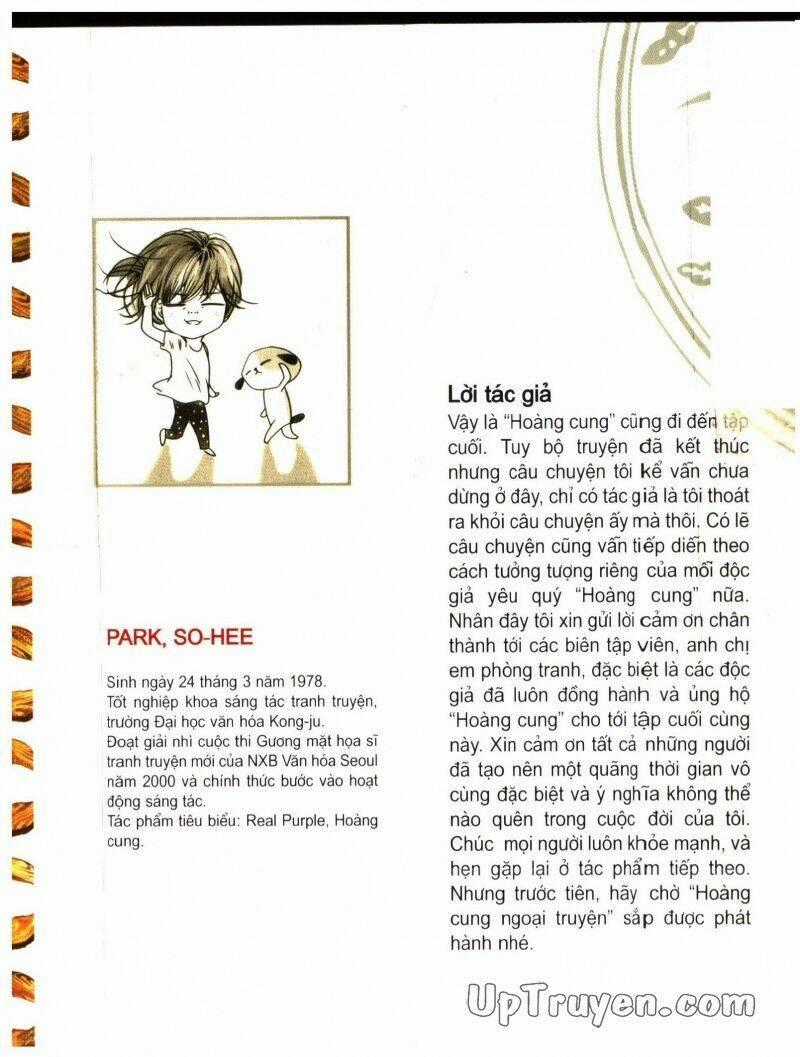 Hoàng Cung - Chapter 27 - Trang 2