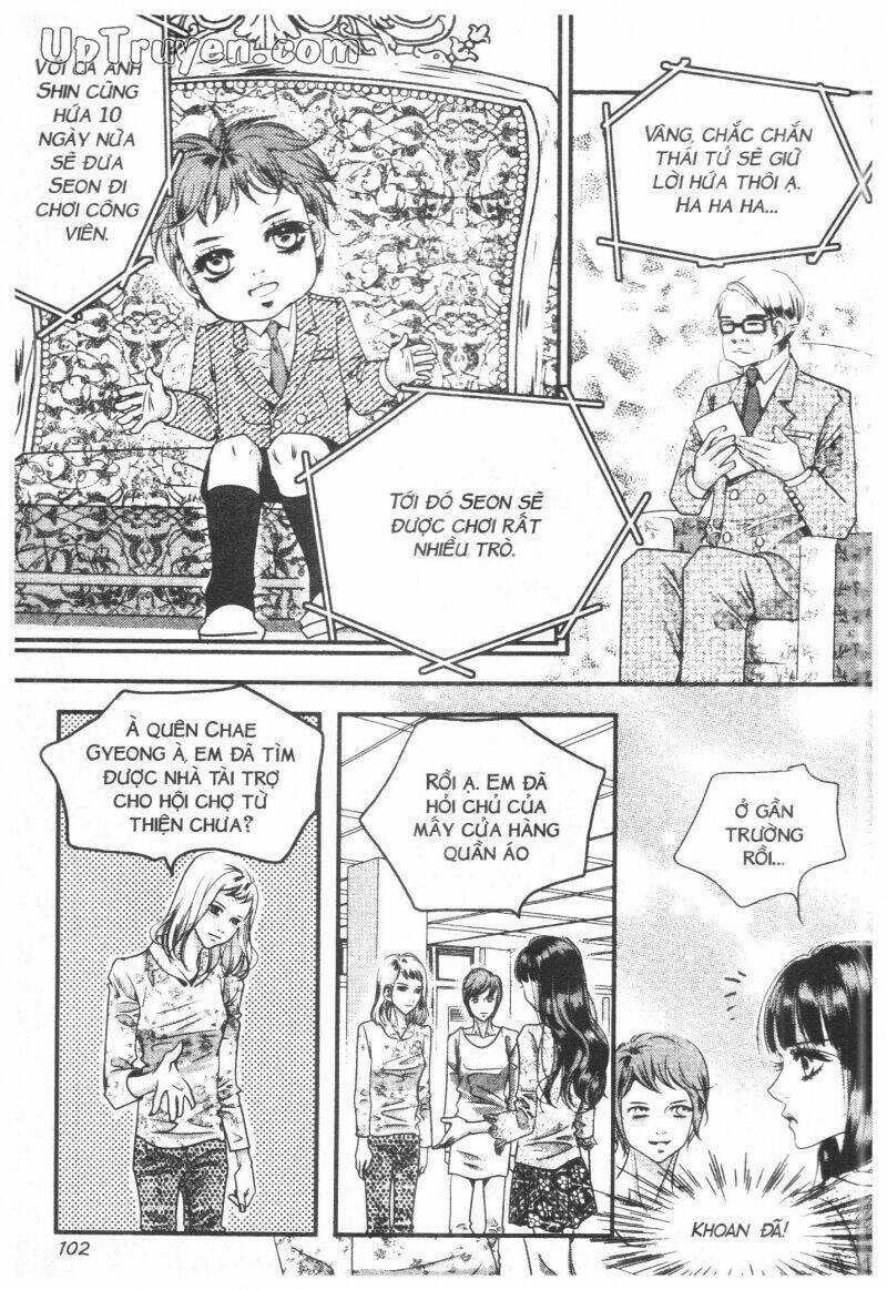 Hoàng Cung - Chapter 27 - Trang 101