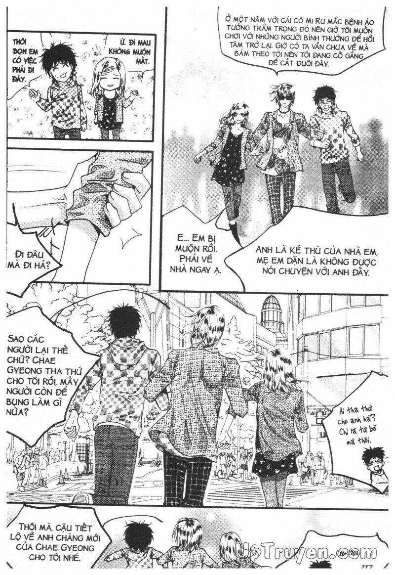 Hoàng Cung - Chapter 27 - Trang 116