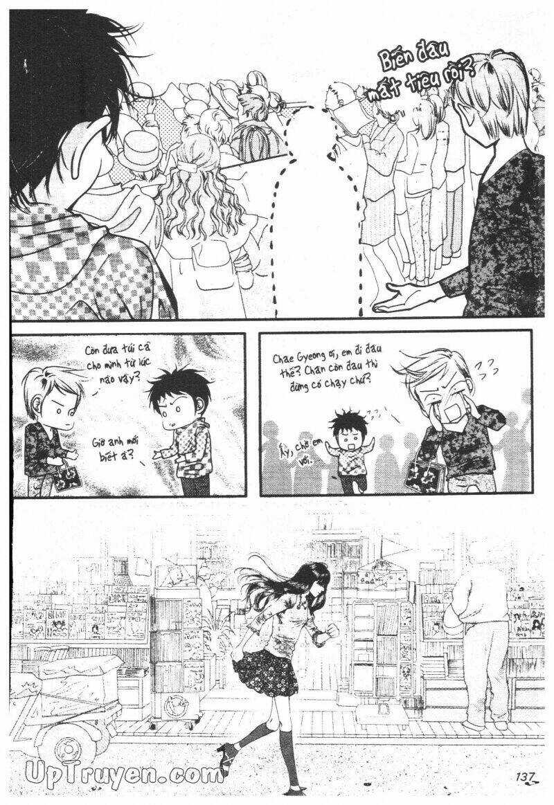 Hoàng Cung - Chapter 27 - Trang 136