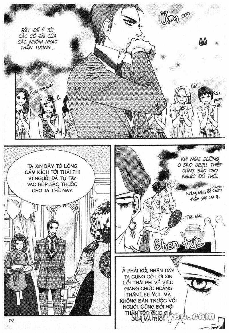 Hoàng Cung - Chapter 27 - Trang 15