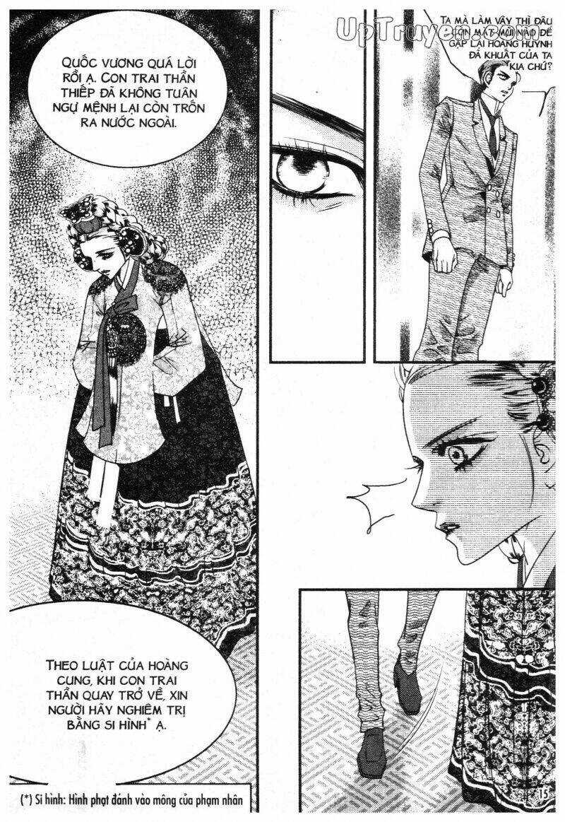 Hoàng Cung - Chapter 27 - Trang 16