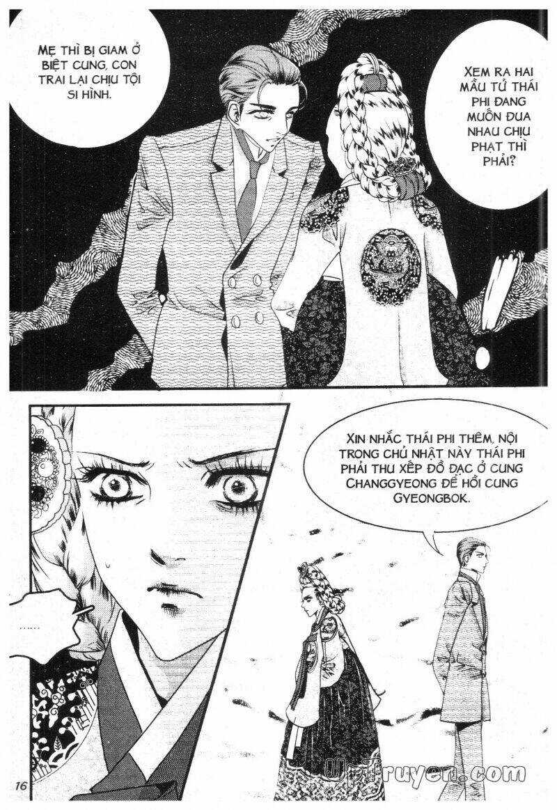 Hoàng Cung - Chapter 27 - Trang 17