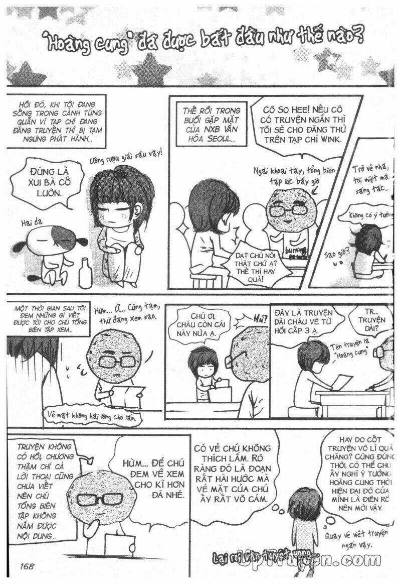 Hoàng Cung - Chapter 27 - Trang 167