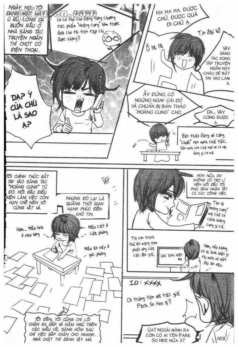 Hoàng Cung - Chapter 27 - Trang 168