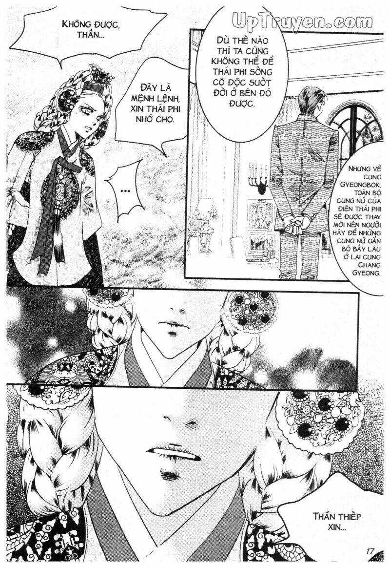 Hoàng Cung - Chapter 27 - Trang 18