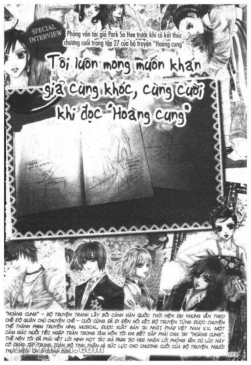 Hoàng Cung - Chapter 27 - Trang 172