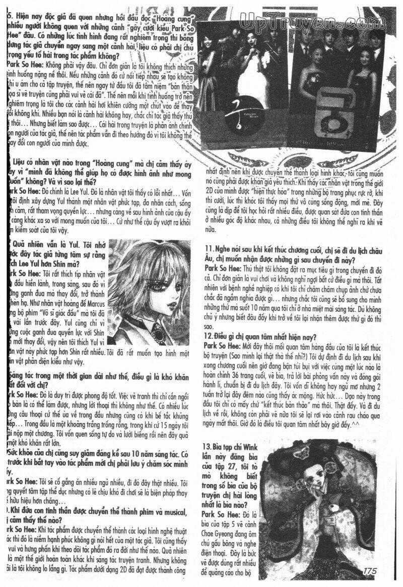 Hoàng Cung - Chapter 27 - Trang 174