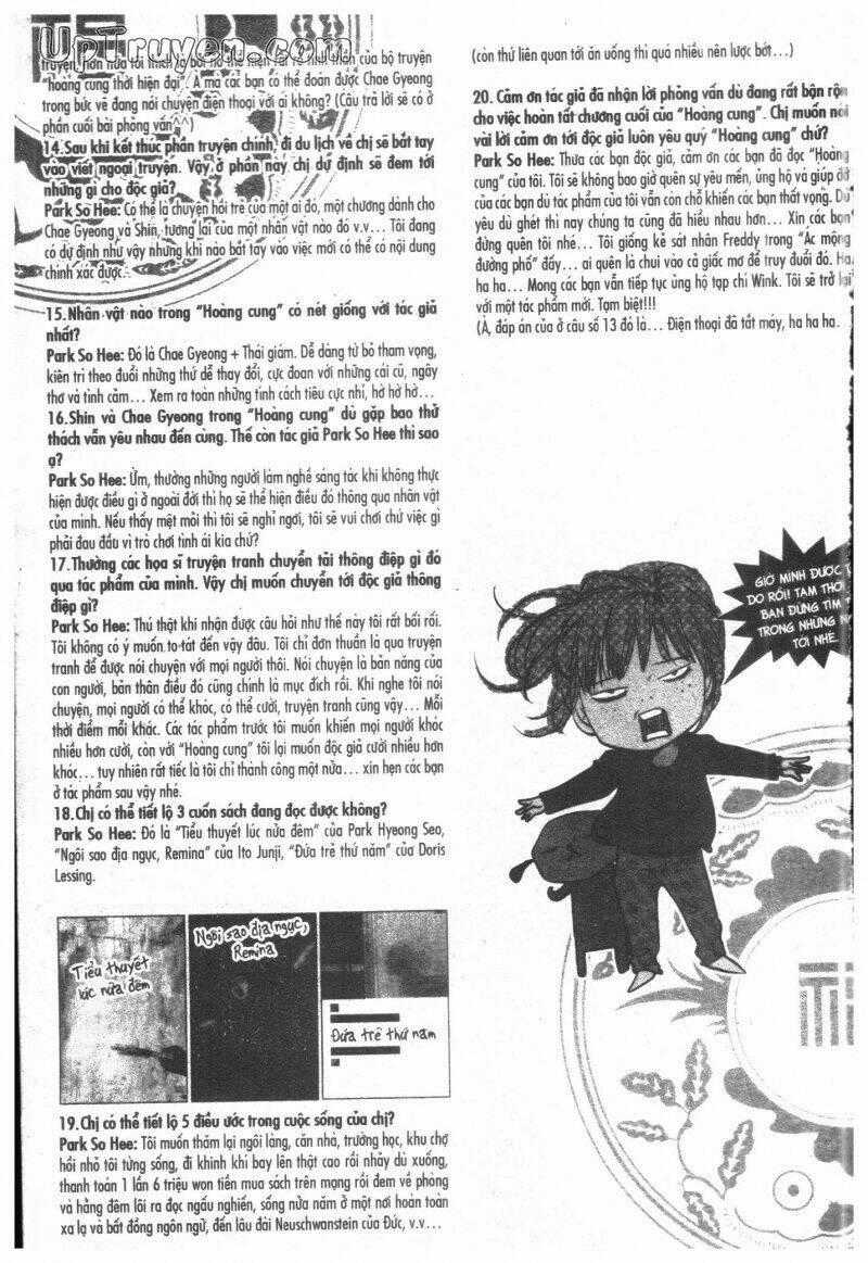 Hoàng Cung - Chapter 27 - Trang 175