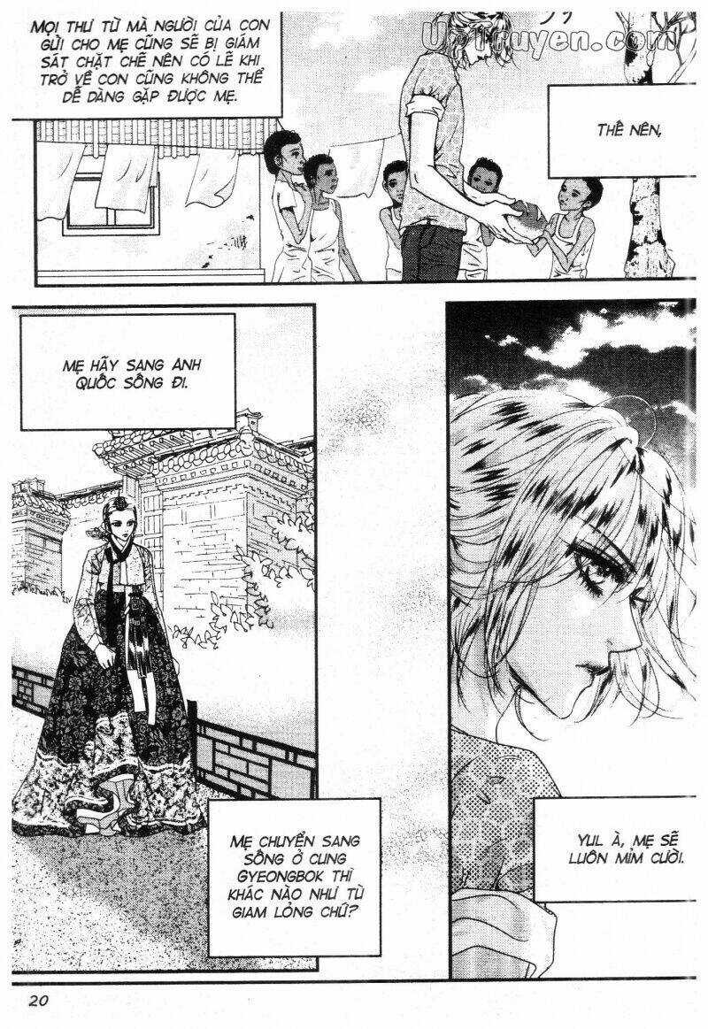 Hoàng Cung - Chapter 27 - Trang 21