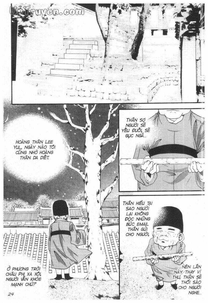 Hoàng Cung - Chapter 27 - Trang 25