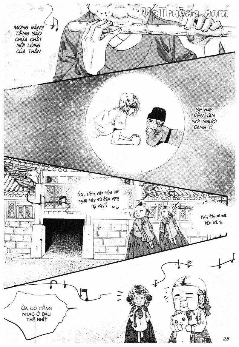 Hoàng Cung - Chapter 27 - Trang 26