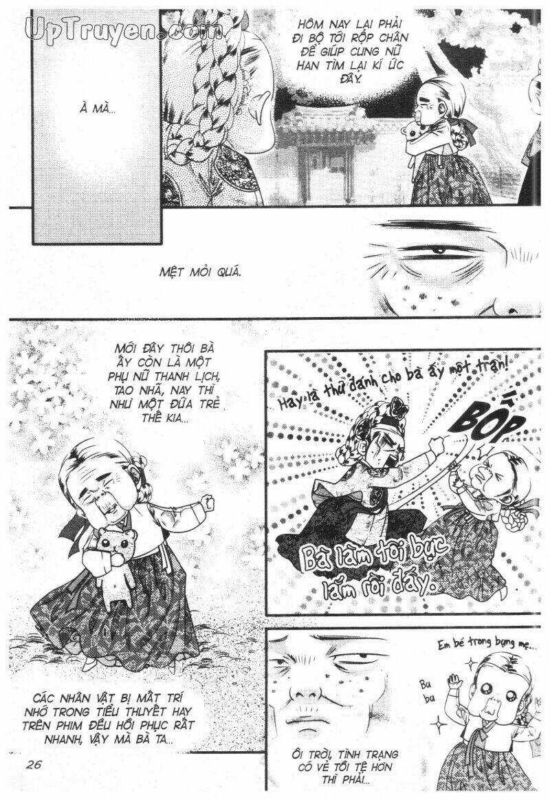 Hoàng Cung - Chapter 27 - Trang 27