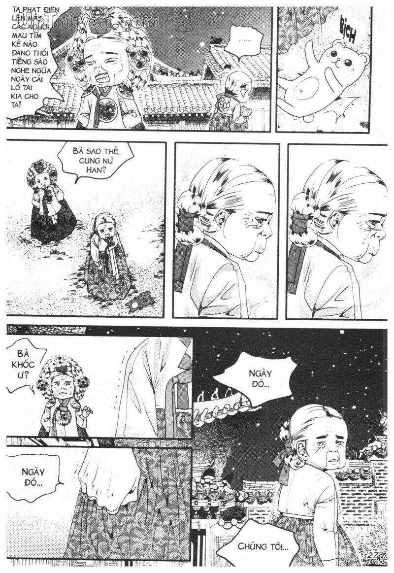 Hoàng Cung - Chapter 27 - Trang 28