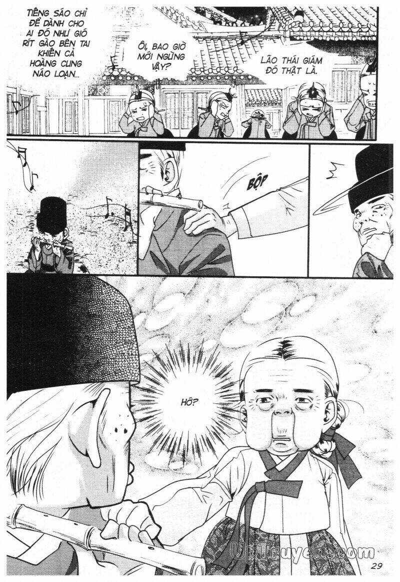 Hoàng Cung - Chapter 27 - Trang 30