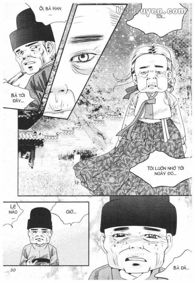 Hoàng Cung - Chapter 27 - Trang 31