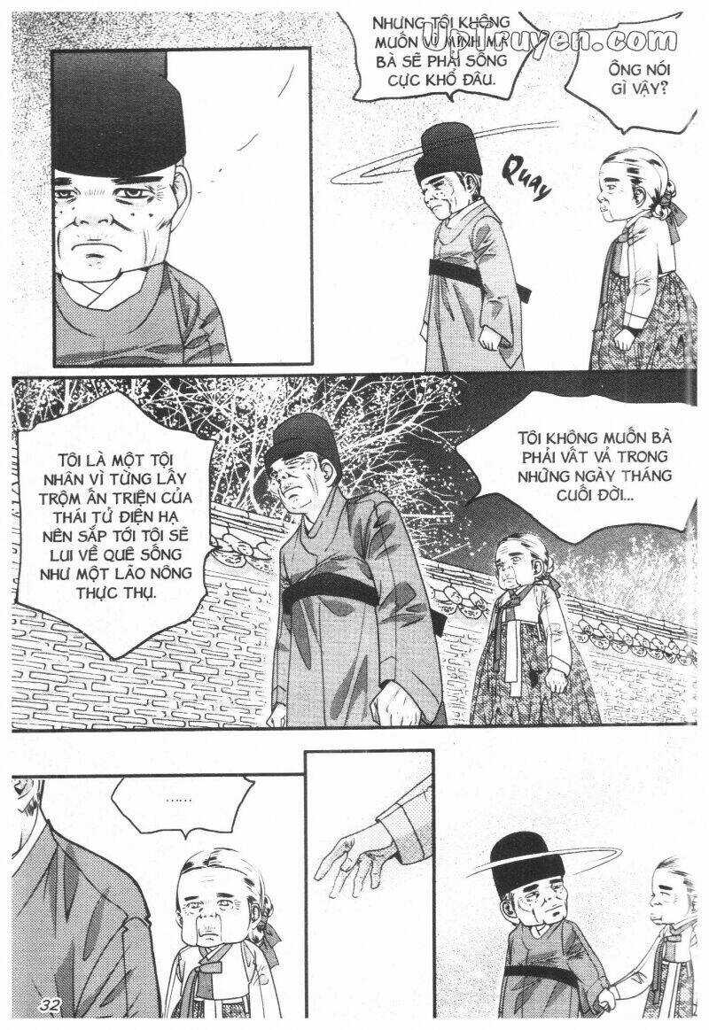 Hoàng Cung - Chapter 27 - Trang 33