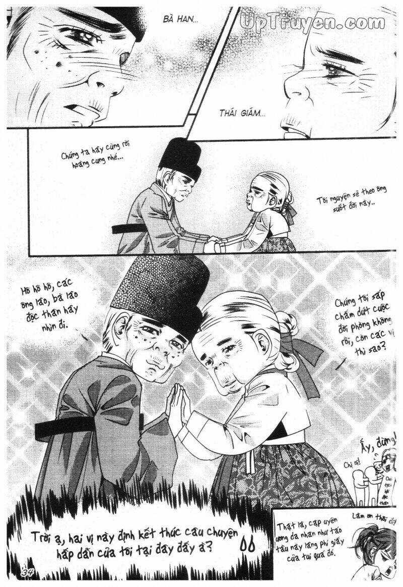 Hoàng Cung - Chapter 27 - Trang 35