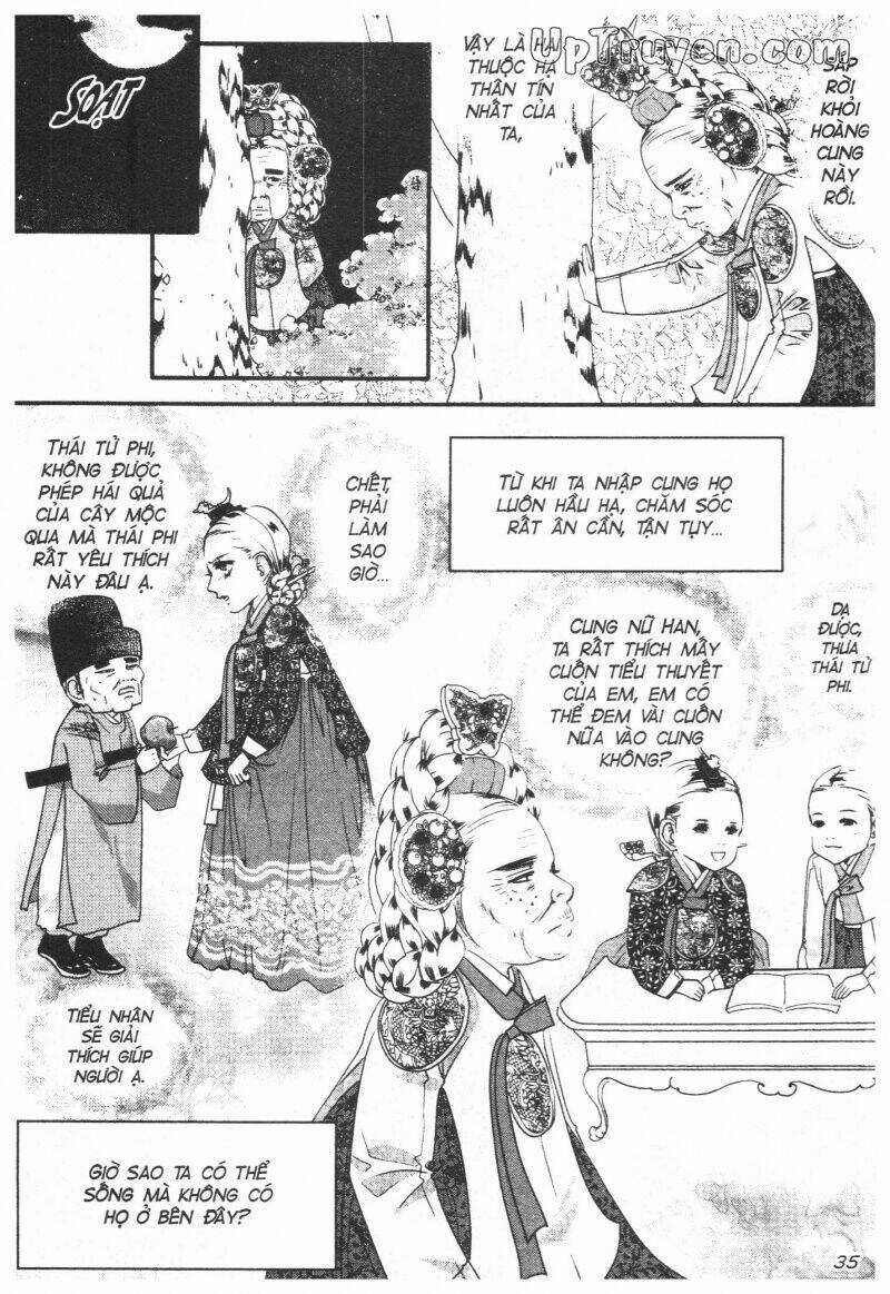 Hoàng Cung - Chapter 27 - Trang 36