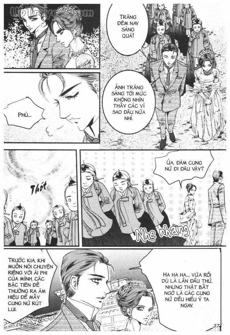 Hoàng Cung - Chapter 27 - Trang 38