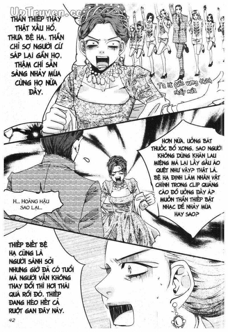 Hoàng Cung - Chapter 27 - Trang 43