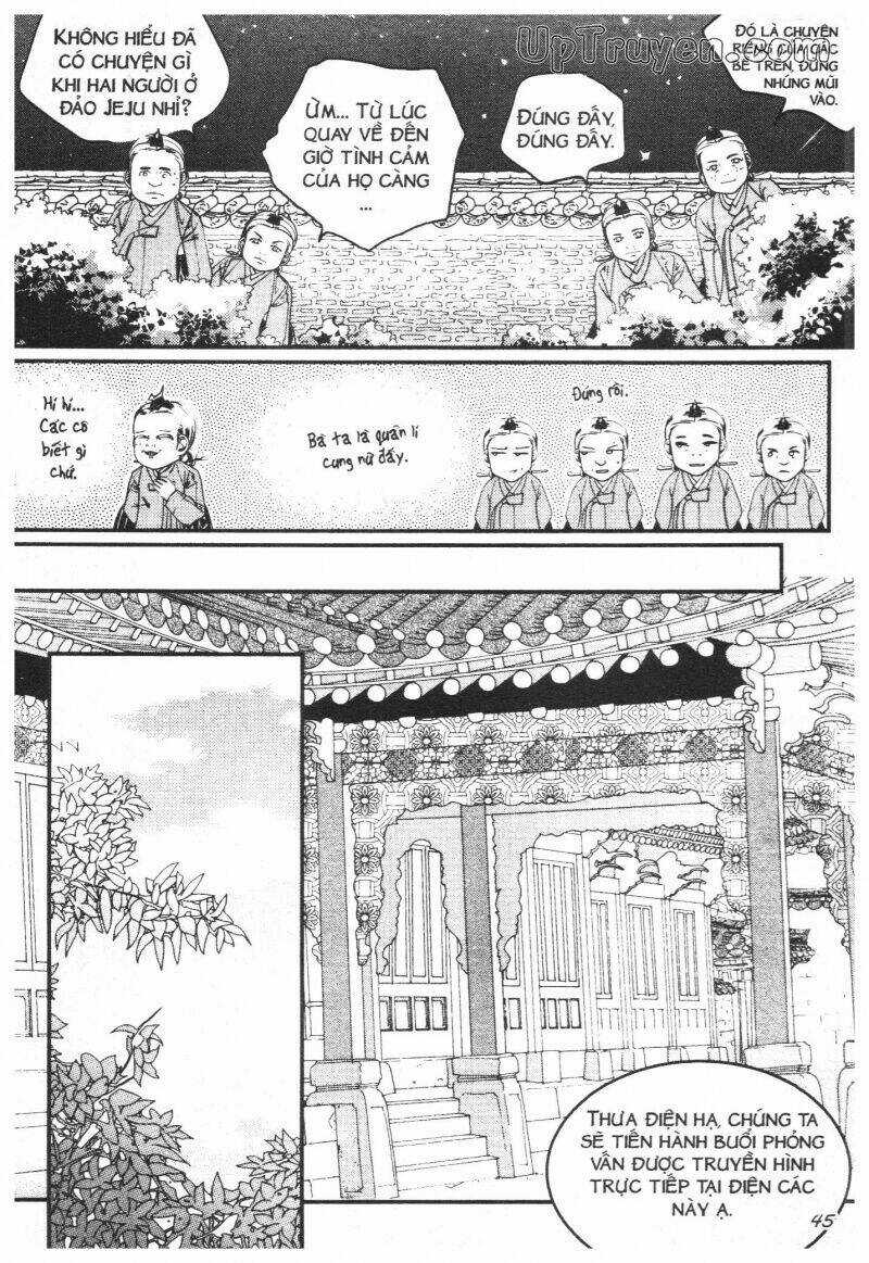 Hoàng Cung - Chapter 27 - Trang 46