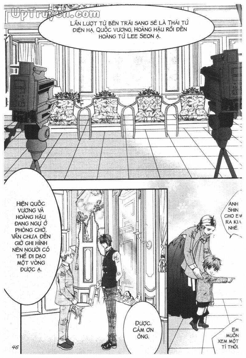 Hoàng Cung - Chapter 27 - Trang 47