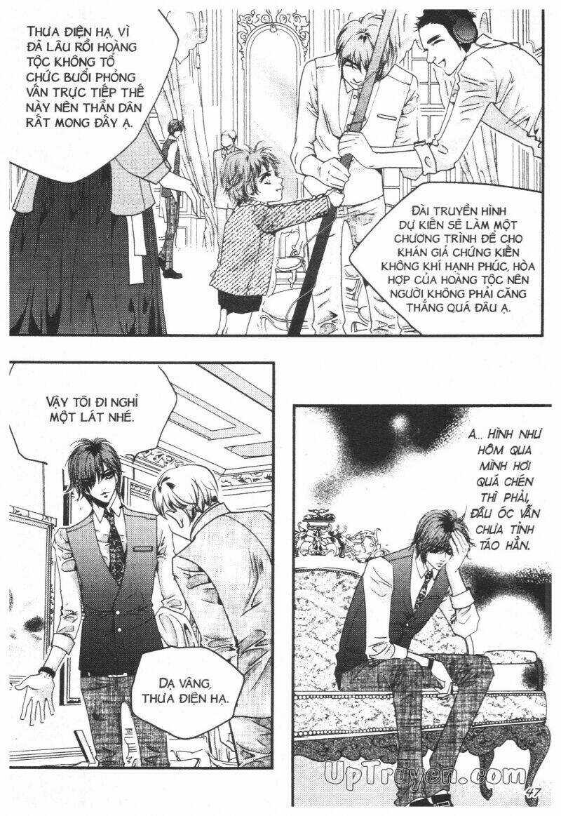Hoàng Cung - Chapter 27 - Trang 48