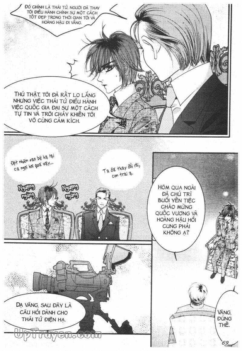 Hoàng Cung - Chapter 27 - Trang 68