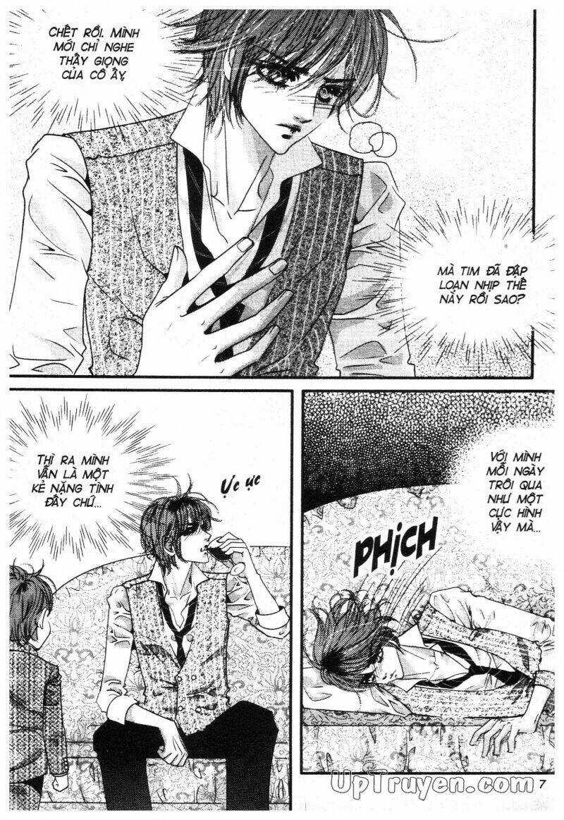 Hoàng Cung - Chapter 27 - Trang 8