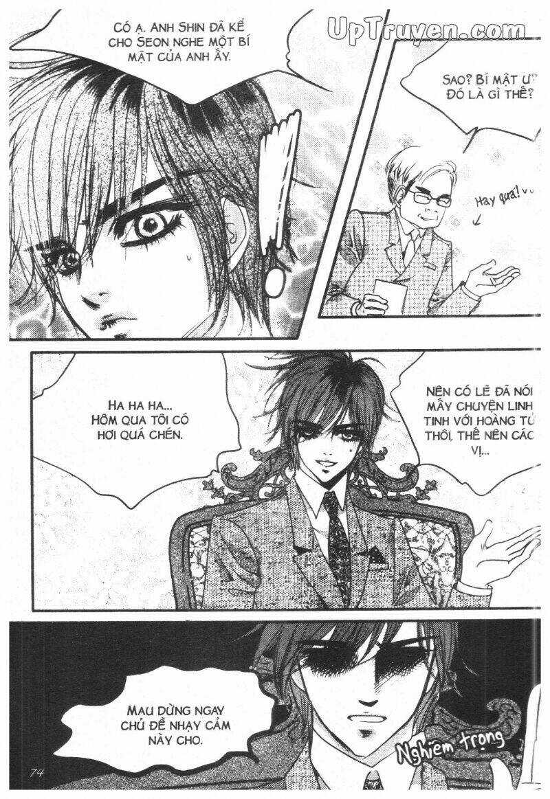 Hoàng Cung - Chapter 27 - Trang 73