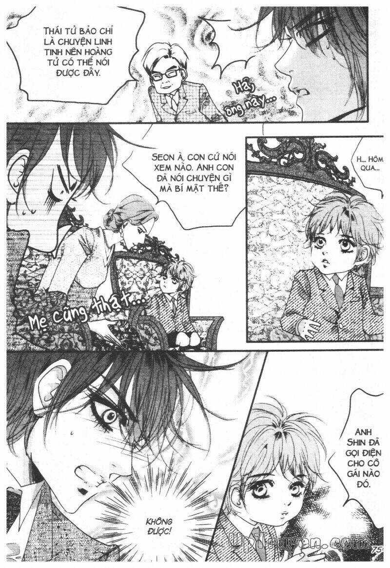 Hoàng Cung - Chapter 27 - Trang 74