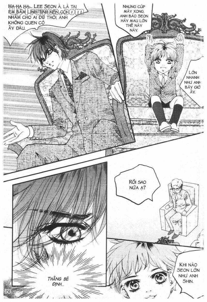 Hoàng Cung - Chapter 27 - Trang 75