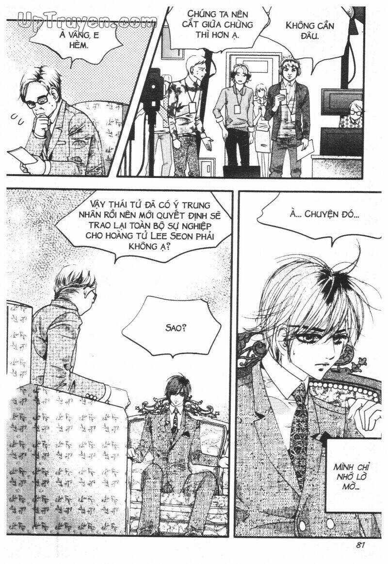 Hoàng Cung - Chapter 27 - Trang 80