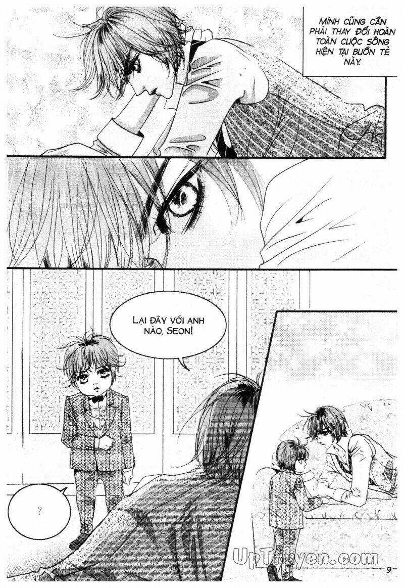 Hoàng Cung - Chapter 27 - Trang 10