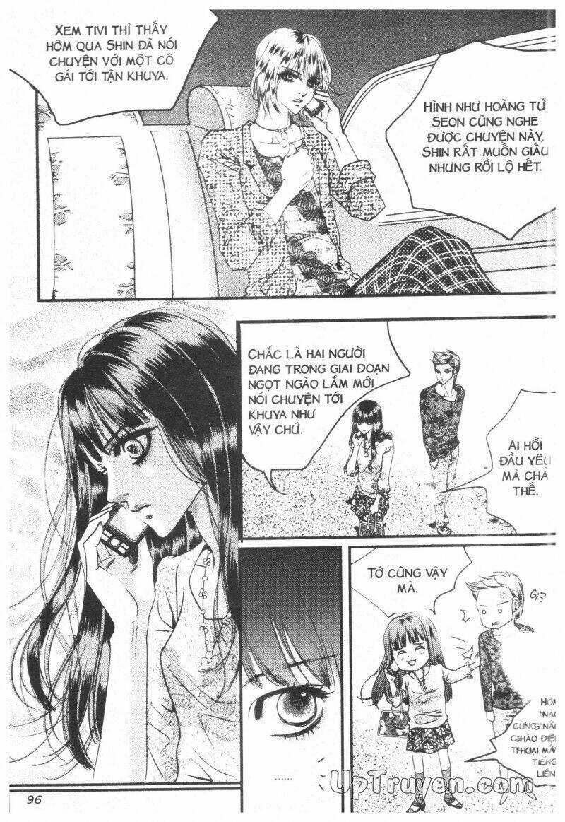 Hoàng Cung - Chapter 27 - Trang 95