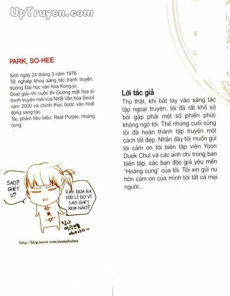 Hoàng Cung - Chapter 28 - Trang 2