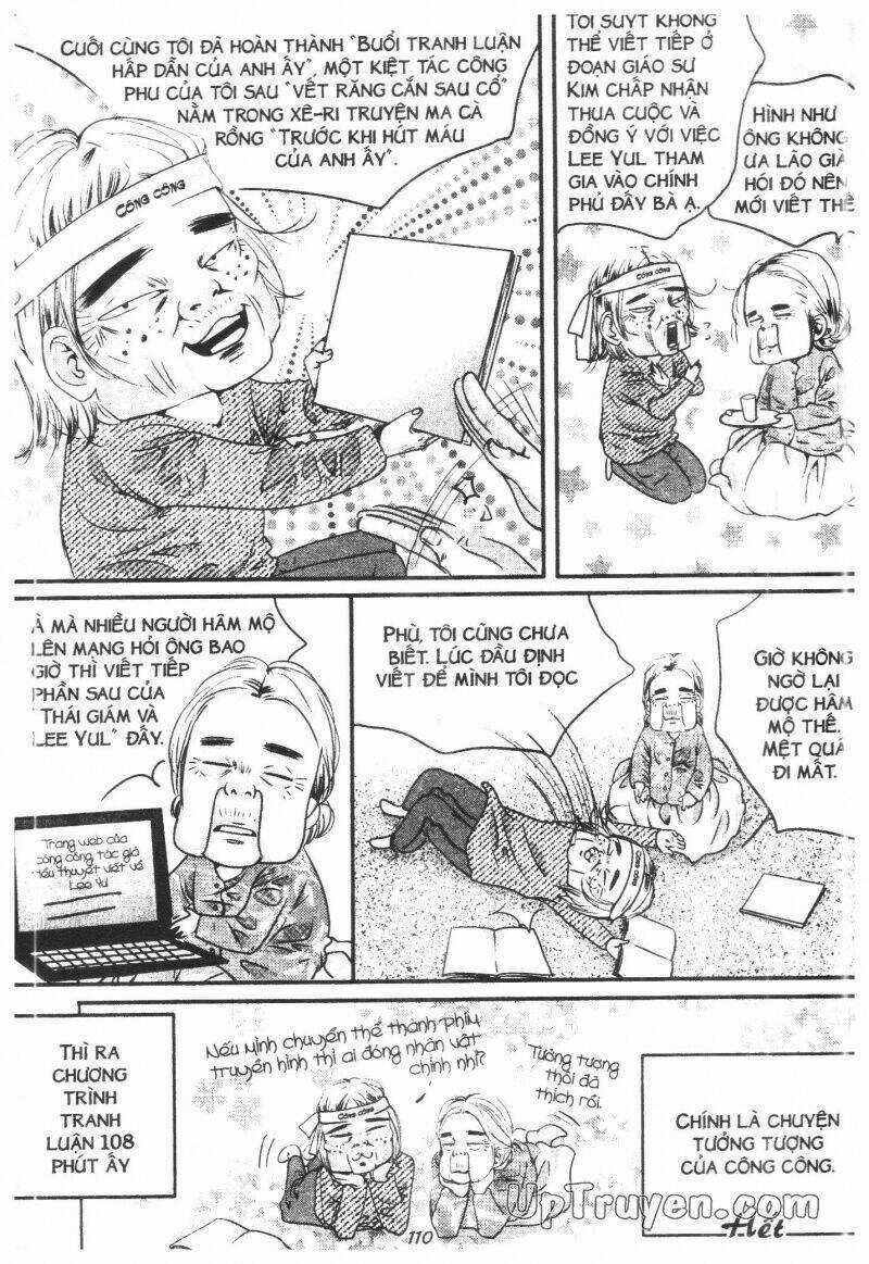 Hoàng Cung - Chapter 28 - Trang 110