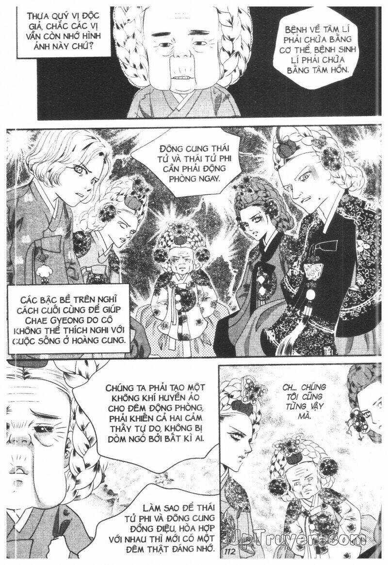 Hoàng Cung - Chapter 28 - Trang 112